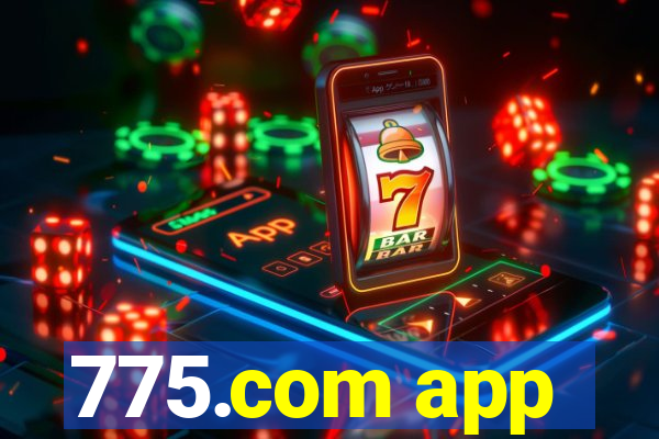 775.com app